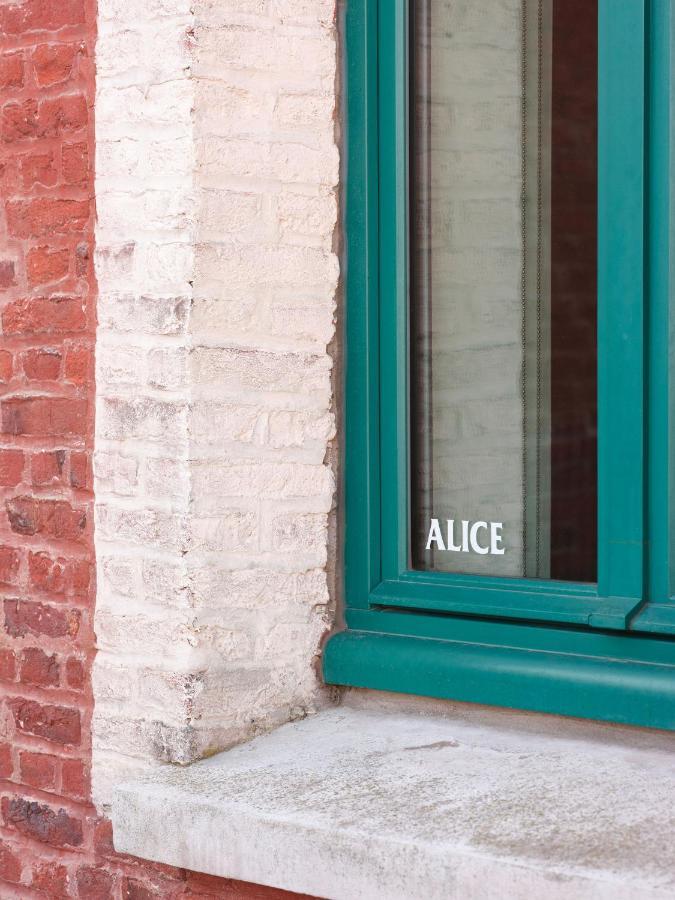 Cite Des Electriciens Villa Бруе Ла Бусиер Екстериор снимка